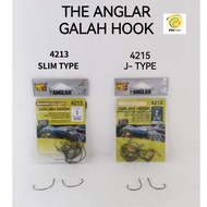 THE ANGLAR GALAH PRAWN HOOK 4213 4215 MATA KAIL PANCING UDANG