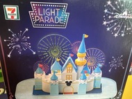 7-Eleven 香港迪士尼樂園 Light Parade 模型