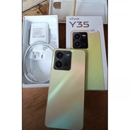 Vivo Y35 second fullset like new