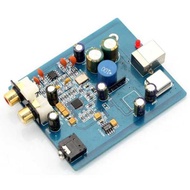 HIFI ES9018K2M SA9023 USB DAC Board External Sound Card Audio Amplifier Module