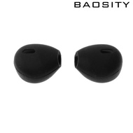 [Baosity] Silicone Earbuds Earphone Tips Cover Anti-Slip for Earpods