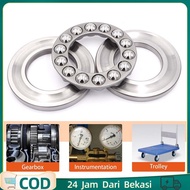 Ball Bearing Asian Bearing Ball Bearing Number Model 51100-51106 Bearing