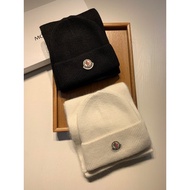 Chanel777 Black White Leopard Print Plush Embroidery CC Hat Ladies Fashion Casual Style