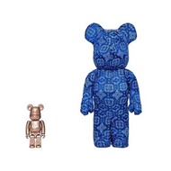 BE@RBRICK CLOT x Nike  陳冠希 400%+100%