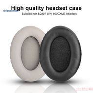 2Pcs Sponge Ear Cushion Pads Earpad Replacement for Sony WH-1000XM3 Headphone