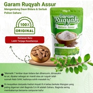 garam ruqyah as-sur/garam ruqiah annur/garam mandi ruqyah/garam