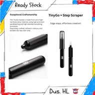 RAY Studio TinyGo × Modeling Step Chisel Blade Modeling Tools