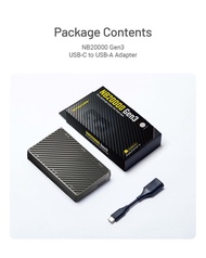 Nitecore NB20000 Gen3 Power Bank