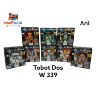 Toy tobot dos w339