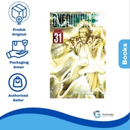 Gramedia Palembang - One Punch Man 31