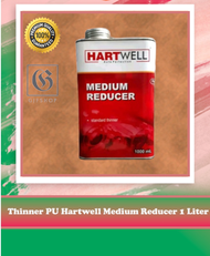 Thinner PU Hartwell Medium Reducer 1 Liter