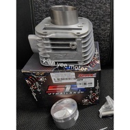 S1R RACING BLOCK W125 57MM S1R RACING BLOCK 57MM W125 W125S W125X RACING BLOCK 57MM