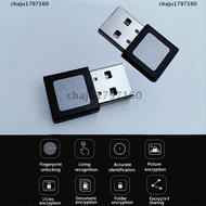 chaju1797160 Smart ID USB Fingerprint Reader For Windows 10 32/64Bit Password-Free Login Lock