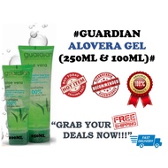 [Viral Item100% Original]Guardian Aloe Vera Gel (250ml) 🔥Ready Stock