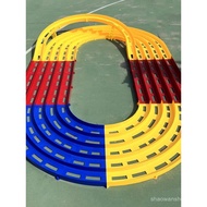 Youth Four-Wheel Drive Educational Motor Car Competition Five-Rail Race Track Standard Track Race Tr