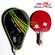 DOUBLE FISH J1 ITTF | Table Tennis Ping Pong Bat