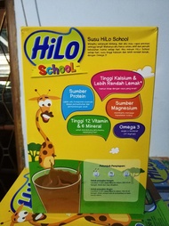 Ready Hilo School Coklat Chocolate 1000Gr 1000 Gram 1Kg Best Quality
