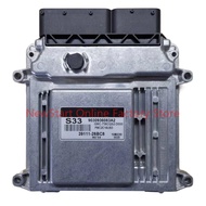 39111-26BC8 New ECU Original Car Engine Computer Board Electronic Control Unit  MG7.9.8 S33