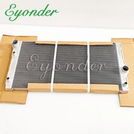 Water Tank Coolant Engine Cooling Radiator for BMW 7 F01 F02 F03 F04 5 F10 F18 F11 17107562587 17117