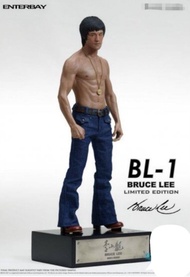 EnterBay BL-1 BruceLee/李小龍/ brucelee/李小龍人偶/李小龍figure/李小龍12吋figure