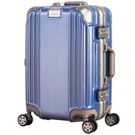日本LEGEND WALKER 5509-57-23吋 行李箱 孔雀藍