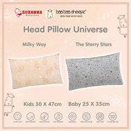 Baabaasheepz Head Pillow Baa Baa in the Universe