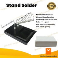 Soldering Iron Stand Soldering Iron Holder Tin Roll Holder