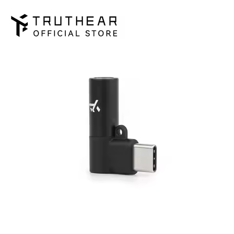 TRUTHEAR KEYX CS43131 Portable USB L-type DAC headphone amplifier