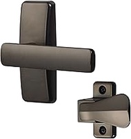 Ideal Security Inc. SKAJLORB AJ Lever Set For Storm and Screen Doors A A Modern Touch, Easy to Insta