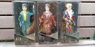 BTS 公仔