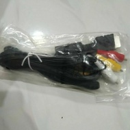 CABLE AV RCA PSX PS ONE PS1 PS2