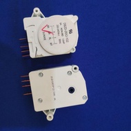 timer kulkas 2 pintu merek aqua