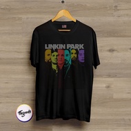 kaos Linkin Park - 1 Original New States Apparel