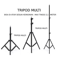 Tripod 2 meter /Tripod 2m-tripod kamera free holder