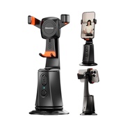MeeGoo ถ่ายภาพอัจฉริยะ Gimbal Selfie 360° Rotation Auto Face TRACKING การควบคุมด้วยท่าทาง