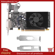 GT730 2GB Graphics Card GV-N730-2GI D3 64Bit GDDR3 Graphics Cards GT 730 D3 Dvi Used VGA Cards -Comp