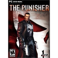 (PC GAME) The Punisher (v1.0 + Resolution Mod) - DVD