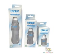 FARLIN Comfort Feeding Bottle (2oz/4oz/8oz) l Newborn Baby l Sold INDIVIDUALLY
