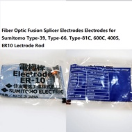 ER-10 Electrodes Compatible with Sumitomo Type-39 71C 81C 72C 82C Z1C Z2C TYPE-66 T-600C T-400S Fusi