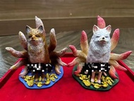 阿贊明師傅在世加持的狐仙供奉型，這款是阿贊明師傅廟里的同款