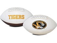 NCAA Signature Full Size Football (All Team Options)