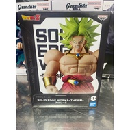 Dragon Ball Solid Edge Works - Broly