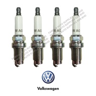 VOLKSWAGEN SPARK PLUG FOR JETTA GOLF TOURAN SCIROCCO TIGUAN 1.4 (03C905601B)(SIZFR6B8EG)