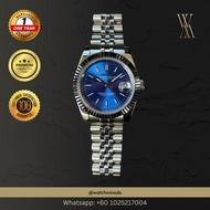 Seiko Mods NH35 - Datejust Dark Blue