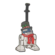 LEGO 52482 Bag tag 星際大戰 行李吊牌  聖誕R2D2