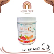 WELLNESS CONCEPT BETA-C POWDER 300G
