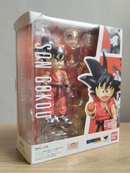 SHF 龍珠 孫悟空 少年期 DRAGONBALL