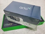 [全新] Arlo Pro 4 Wireless Security Camera System, Arlo Pro4 4隻裝
