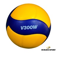 Mikasa V 300w V300W Volley Ball Volley Ball Original