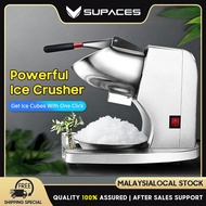 Ice Crusher Machine ABC Mesin Ice Shaver Mesin Ice Batu CENDOL Snow Ice Smoothie Ice Kacang Ready 碎冰